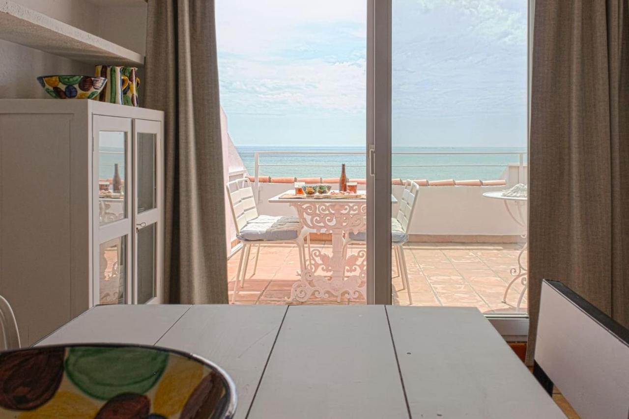 Escapada Romantica En Atico Frente Al Mar Con Piscina Apartment Altea Exterior photo